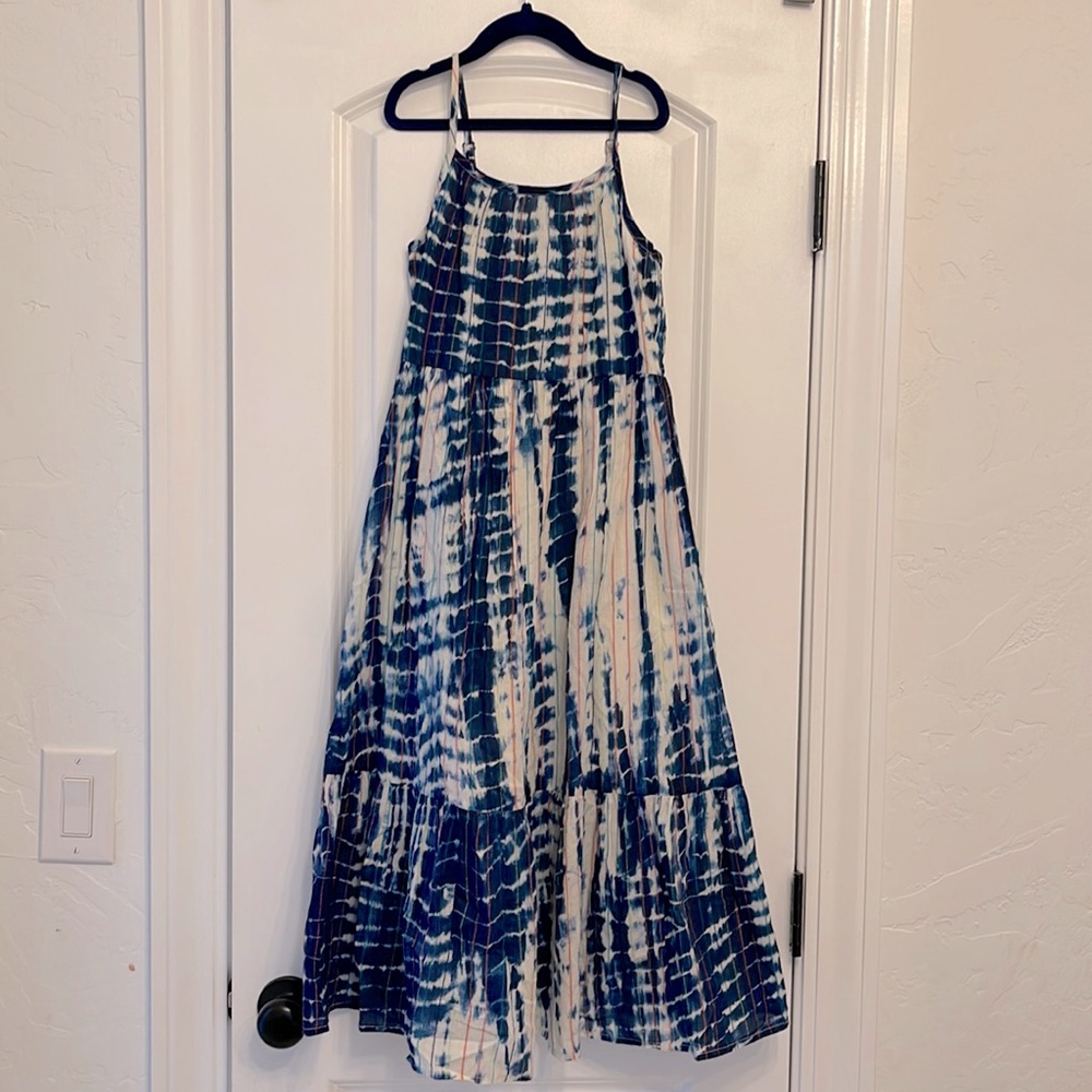 Girls Maxi Summer dress